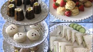 afternoon tea recipes [upl. by Neitsabes]