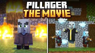 Kisah Pillager di Minecraft [upl. by Lazarus850]