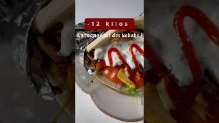 Salade tomates oignons  Perds du moi en mangeant des kebabs [upl. by Rossner11]