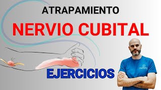 NERVIO CUBITAL EJERCICIOS [upl. by Nonek702]