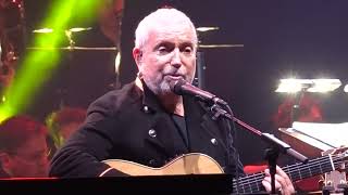 Bernard Lavilliers Symphonic  Guitar Song Live Paris Studio 104  26042022 [upl. by Acnairb]