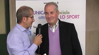 Intervista a Luciano Senatori  autore di Parità di genere nello sport [upl. by Hairom]