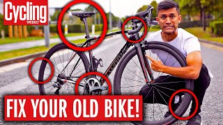 5 Things Your Second Hand Bike Needs [upl. by Binnie]