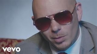 Pitbull  Give Me Everything ft NeYo Afrojack Nayer [upl. by Einre386]