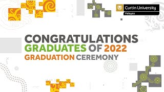 Curtin Malaysia Graduation Ceremony 2023  Session 2 [upl. by Akyssej]