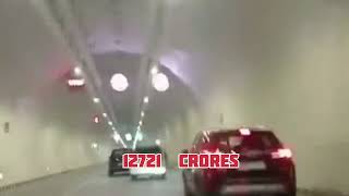 Indias First Under Sea Tunnel Mumbai social Tincher [upl. by Olimac]