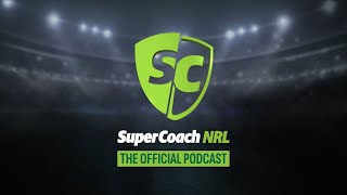 SuperCoach NRL Podcast Live Teams Reaction Round 1 [upl. by Eibrab]