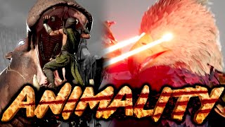 Ranking EVERY ANIMALITY in Mortal Kombat 1 KHAOS REIGNS from Worst to Best [upl. by Tedder]