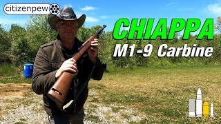 Chiappa M19 Carbine  I Had To Get One [upl. by Yvad]