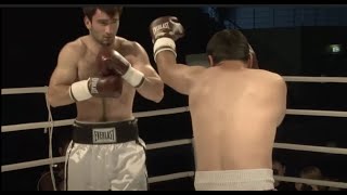 Мурат Гассиев 🇷🇺 vs 🇺🇿 Фаррух Мадаминов 👊🏻 нокаут ⭐️ boxing 📆 2013 [upl. by Katha586]