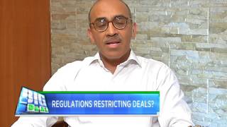 REGULATORY HURDLES FOR MampA DEALS BIG DEAL EPISODE 3 [upl. by Ahsikrats770]