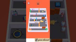 dog escape 😉😉 gameplay  l game channel  android amp ios gameplay 76545 mobilegame shorts [upl. by Llehcar]