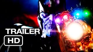 Marvels Avengers Infinity War  Official Teaser Trailer HD [upl. by Ihcur]