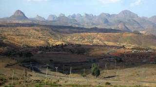 Tigray Mountains Ethiopia [upl. by Bast]