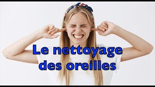 Curothérapie  le nettoyage des oreilles [upl. by Nawrocki332]