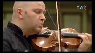 Boris Brovtsyn plays Prokofiev Violin Concerto No 2 in g minor [upl. by Delfine]