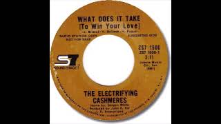 Electrifying Cashmeres  What Does It Take To Win Your Love [upl. by Uhej]