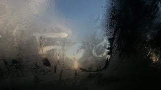 Howto Remove Fog From A Car Windshield Tutorial [upl. by Doownelg]