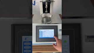 How to set the parameters of soft capsule hardness tester？ [upl. by Kcolttam]