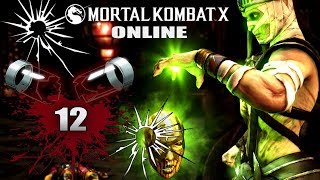 Let’s Play  Mortal Kombat X  ONLINE MATCHES  Volume 12 [upl. by Niltiak948]