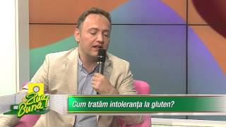 Totul despre diagnosticul si tratamentul Intolerantei la Gluten Boala Celiaca [upl. by Hughmanick]