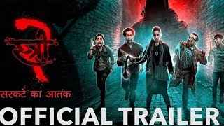 Stree 2  New Hindi Horror Movie 2024  Full Movie  Shraddha Kapoor Rajkummar Rao Pankaj [upl. by Harrie]