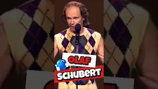 Olaf Schubert 😂 funny comedy shorts [upl. by Sadiras]