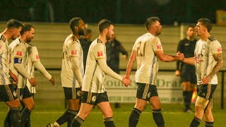 Coalville Town v Mickleover FC The Pitching In Southern Central Premier [upl. by Blunt790]