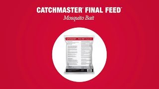 Final Feed™ Mosquito Bait [upl. by Han]