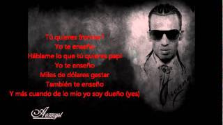 arcangel  yo te enseño letra [upl. by Chambers525]