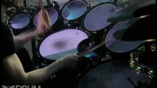 quotTerry Bozzio Melodic Drummingquot  Terrys discusses his style of expression  DVD Trailer [upl. by Midas]