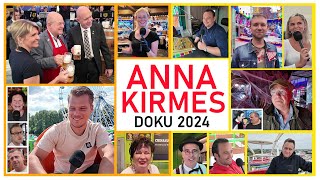 XXL DOKU ANNAKIRMES DÜREN 2024 [upl. by Leibarg]