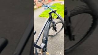 ELECTRIC ROCKRIDER ST500 EBIKE [upl. by Etnemelc]