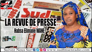 REVUE DE PRESSE DU 15 MARS 2024 HABSA ELIMANE WANE [upl. by Niraa]