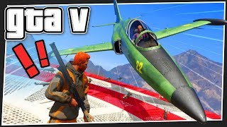 RPG vs BESRA  GTA 5 Online [upl. by Ayotel]