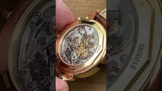 Vacheron Constantin Historiques Cornes de Vache 1955 5000H000RB059 1Minute Watch Review [upl. by Ober]