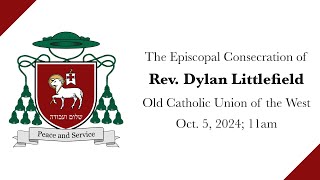 Dylan Littlefield Consecration 10524 [upl. by Burkley]