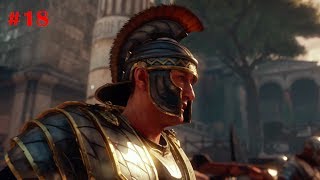 RYSE Son of Rome Walkthrough Part 18  Commander Vitallion Xbox One 1080P NO COMMENTARY [upl. by Chimene]