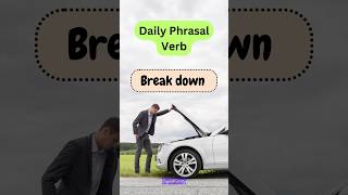 🌟 Daily Phrasal Verb Break down  Learn amp Practice 🎯 english phrasalverbs shorts learnenglish [upl. by Euphemia]