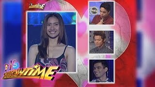 Its Showtime Pastillas Girl chooses between Jess Evan and Topher [upl. by Ithnan]