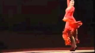 Фламенко FlamencoИспанский танец страсти Spanish flamenco dance [upl. by Oakman]