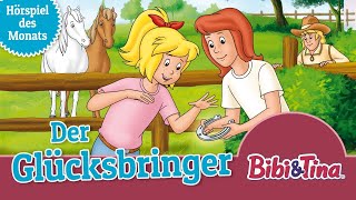 Bibi amp Tina  Der Glücksbringer Folge 38 Hörspiel des Monats Juli 2024 [upl. by Anibla]