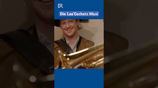 Laa’Gschatz Musi mit dem Marsch Bergmannslust  BR Heimat  Zsammgspuit  volksmusik [upl. by Eadas645]