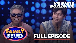 Family Feud COMEDIAN VETERANS LABAN SA NEWBIE ACTORS Sept 26 2024 Full Episode 572 [upl. by Blunt]