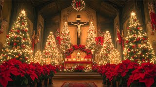 Christmas Songs for Peaceful Prayers  Heavenly Christmas Songs  Peaceful Christmas Songs [upl. by David]