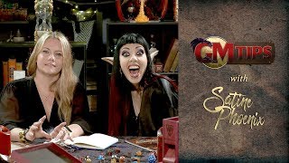 Teaching Through Playing GM Tips with Satine Phoenix [upl. by Liebman]