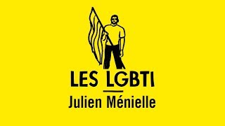 Comprendre les discriminations envers les personnes LGBTI avec Julien Ménielle Dans Ton Corps [upl. by Aimahs]