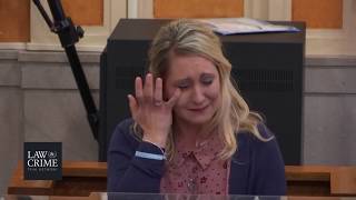 Groves Trial  Full Testimony of Andrea Bowling  Dylan Groves Foster Mother [upl. by Pinckney]