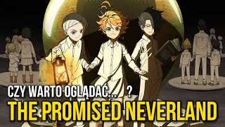 Czy warto oglądać THE PROMISED NEVERLAND [upl. by Eniamret]