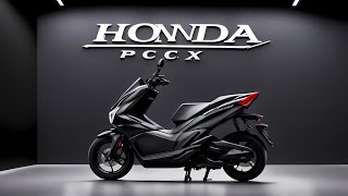 Video Product All New Honda PCX [upl. by Einnek423]